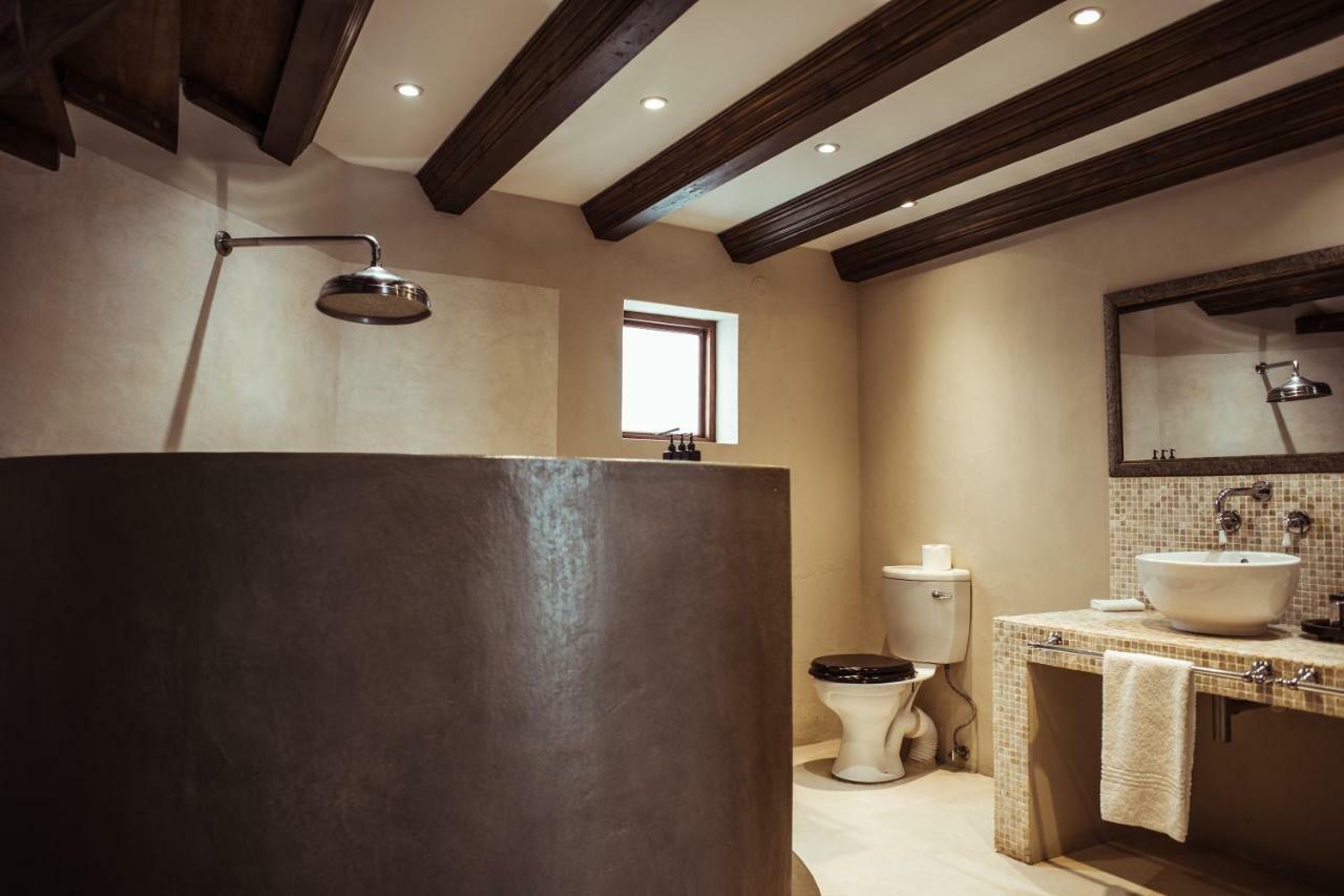 Iris Boutique Hotel ولفس بي المظهر الخارجي الصورة